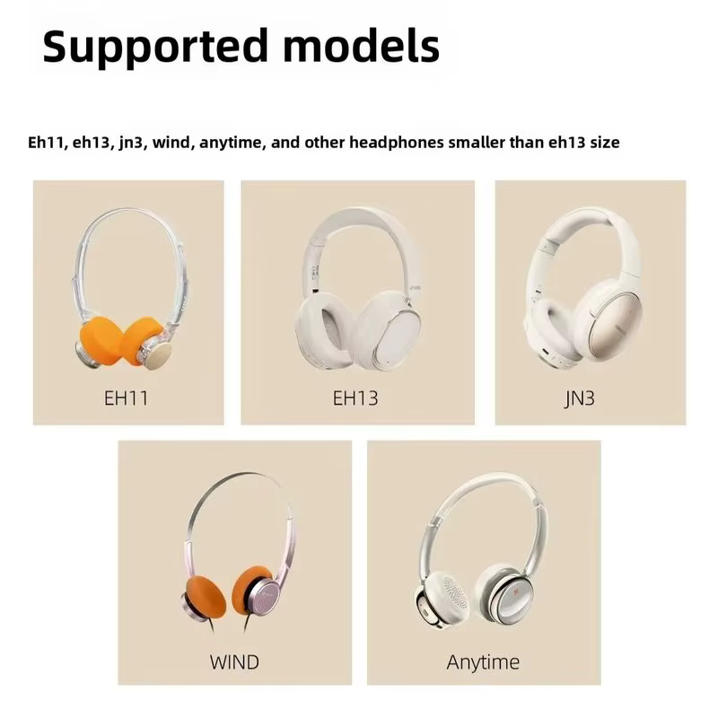 FiiO NEST CANS MINI Sac de rangement portable pour écouteurs, sacoche de protection antichoc compatible avec EH11 EH13 JN3 WIND Anytime Mini
