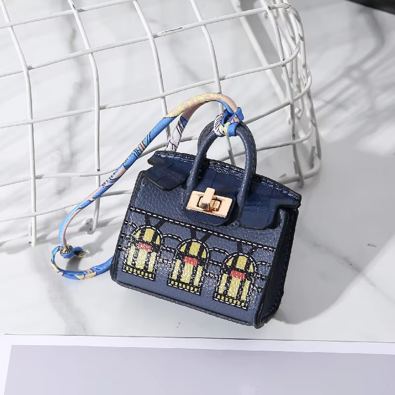 Nouveau sac mini 2026, petit sac à main portable avec cordon, sac pour écouteurs Bluetooth, mini-portefeuille, sac multifonctionnel