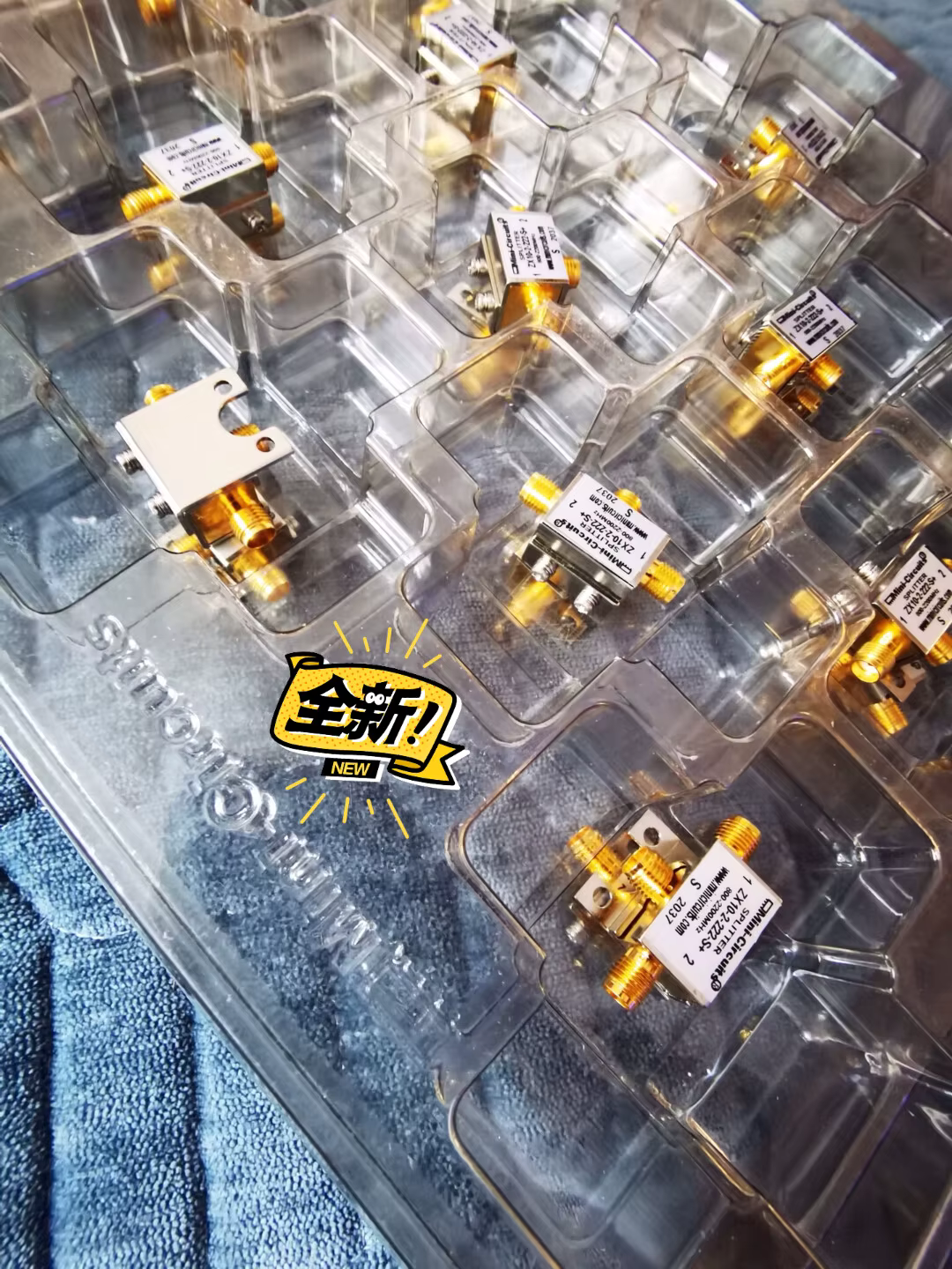 Mini-circuits SMA, diviseurs de puissance RF micro-ondes, séparateurs et combinateurs