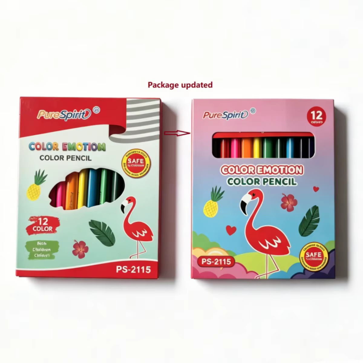 Ensemble de mini crayons de couleur courts pré-affûtés pour le dessin, le coloriage, l'ombrage, les enfants, les étudiants ou les enfants, 12 couleurs
