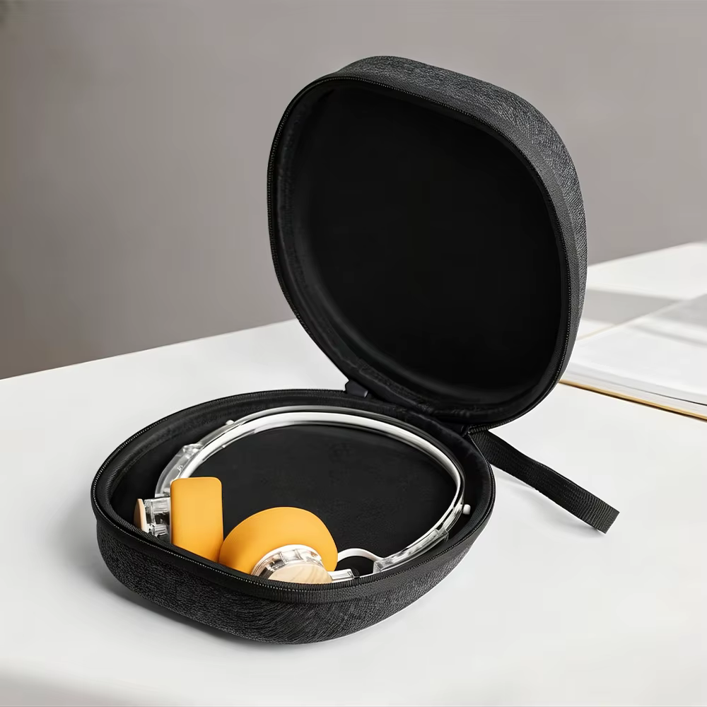 Étui pour casque portable FiiO NEST CANS MINI, sac de rangement protecteur pour casques EH11 EH13 JN3 WIND Anytime