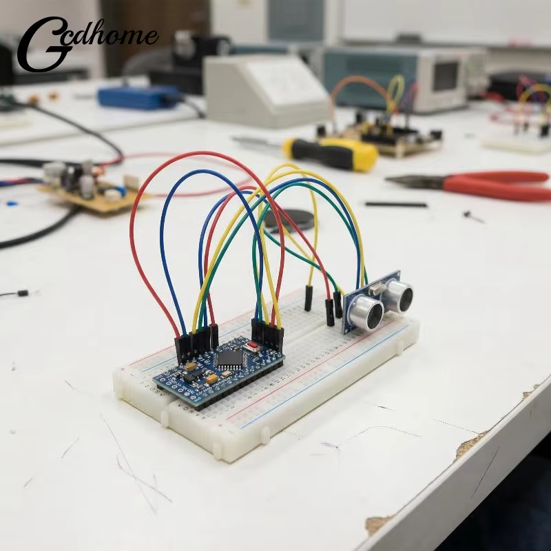 Module compatible Pro Mini Atmega328P 3.3V 5V 16MHz flexible pour les projets Internet des objets