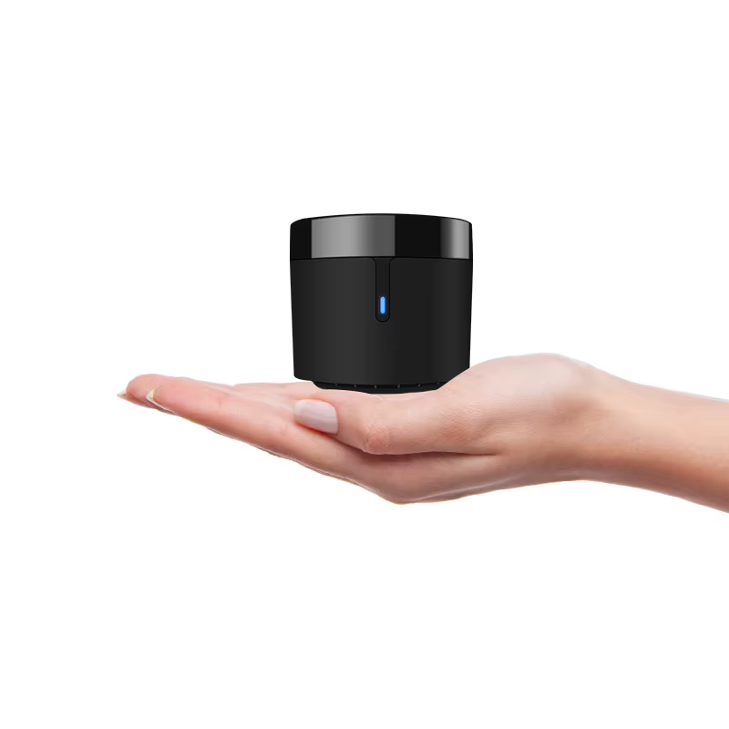 Broadlink RM4 Mini télécommande infrarouge intelligente universelle IR Audio vidéo maison intelligente travail avec Google Home Alexa