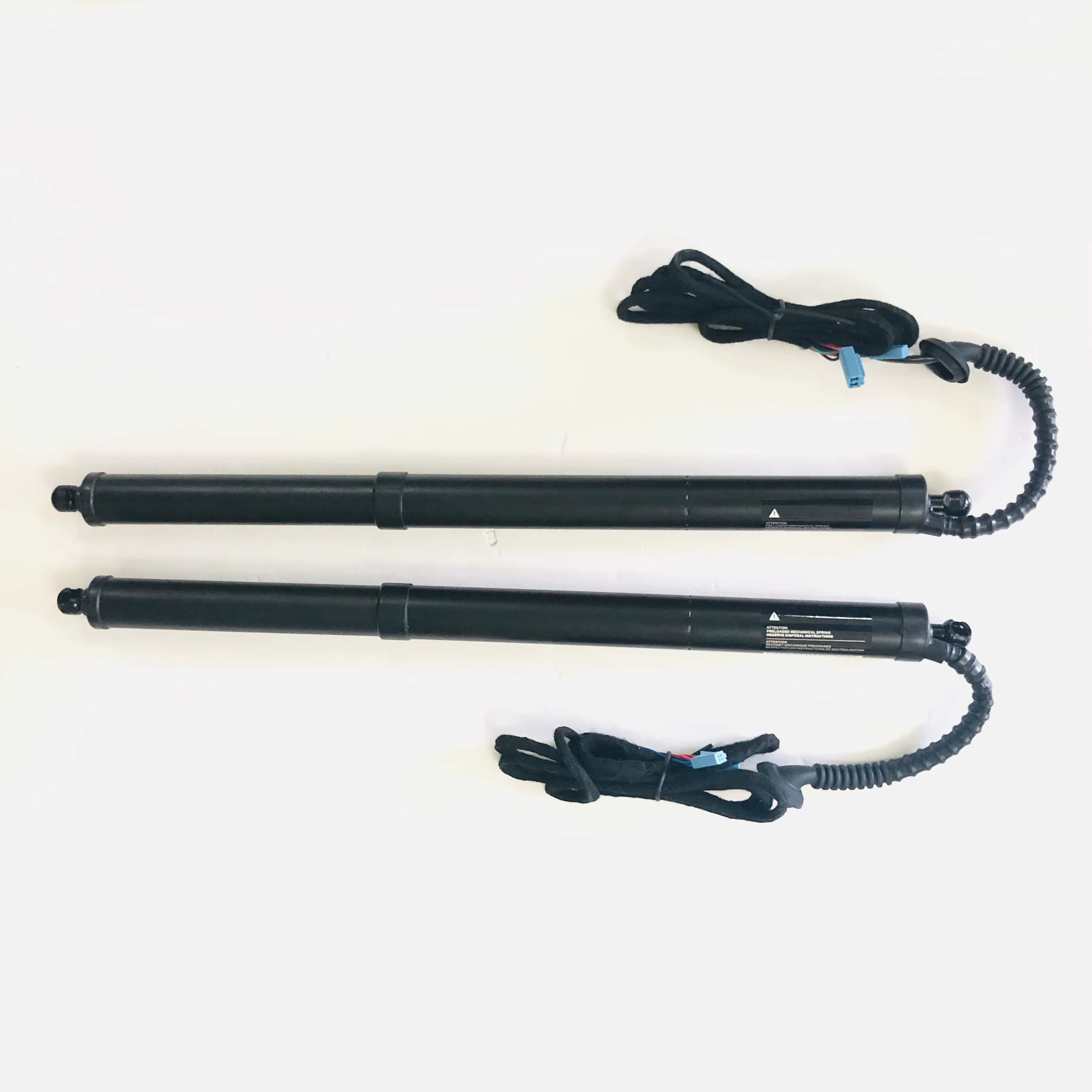 Compatible avec Volvo S90 2017 : Accessoire intelligent pour hayon électrique modifié, tige de support Carrun K, interrupteur de porte.