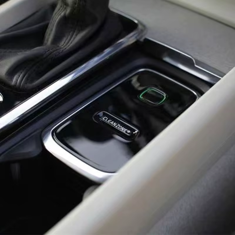 Accessoires de voiture pour volvo xc60 xc90 S90 V90 S60 V60, chargement sans fil, style de voiture