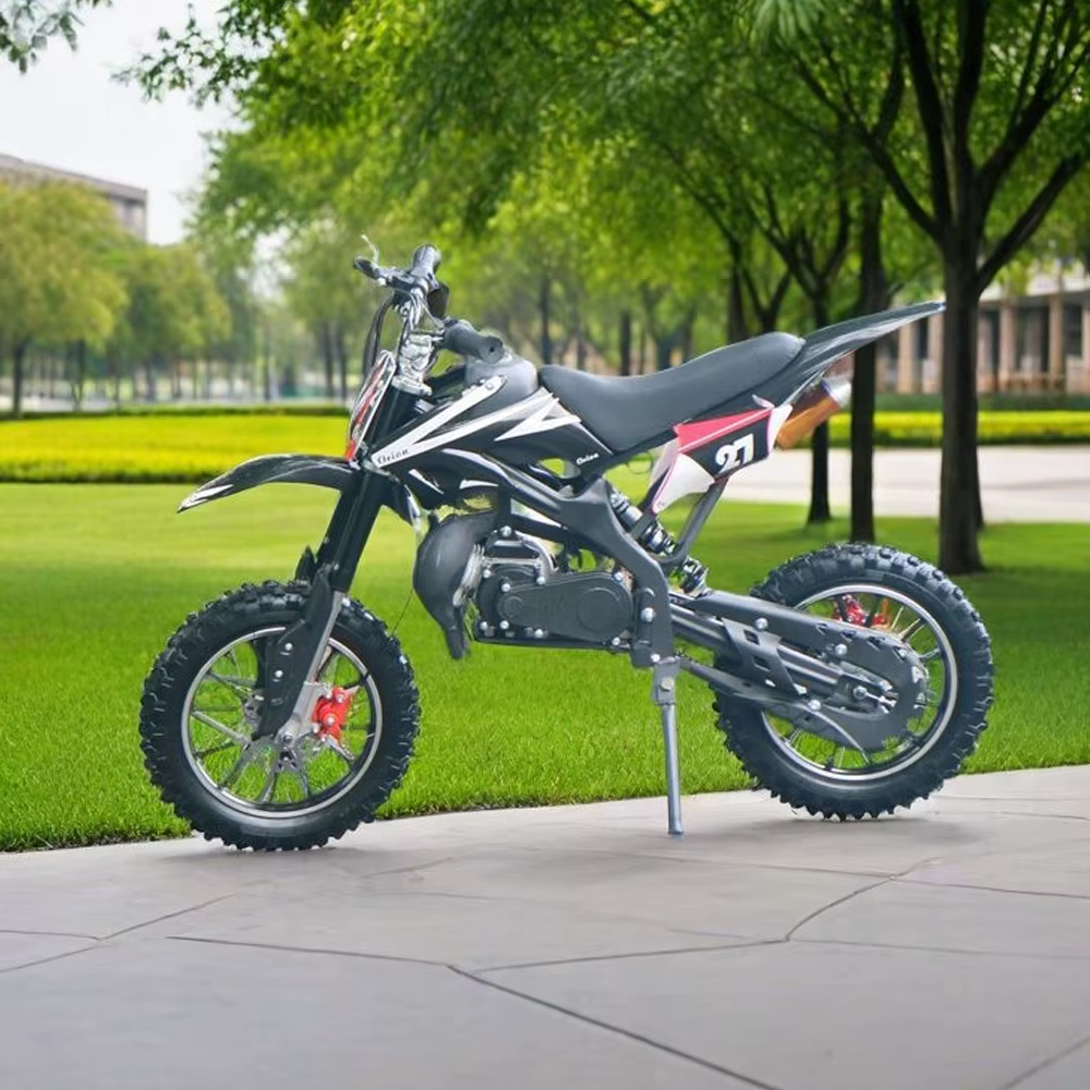 Moto moto 49CC Mini moto tout-Terrain voiture pour enfants petite moto tout Terrain plage adulte