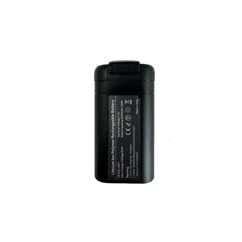 Pour Mavic Mini 1 batterie 2500mAh haute capacité Drone batterie accessoire Compatible avec Mini 1 batterie de vol intelligente