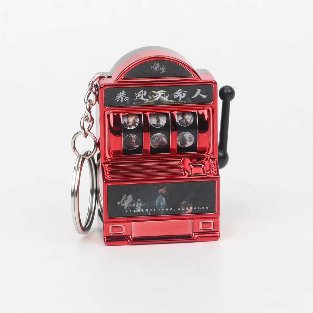 Machine de loterie Pokémon mini, décoration de bureau amusante, jouet manuel anti-stress, cadeau d'anniversaire, portable, pour soulager l'anxiété