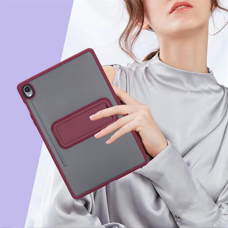 Coque pour Samsung Tab S10 Lite S9 FE 10.9 S11 11 pouces, housse de tablette avec support pour Tab A7 S6 Lite A9 A11 8.7 A8 A9 + A11 + Plus 11 pouces