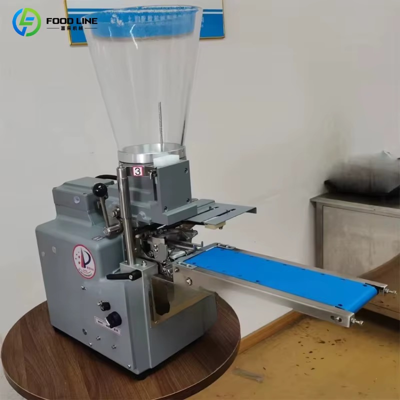 Mini machine à boulettes en porcelaine, machine de fabrication de boulettes