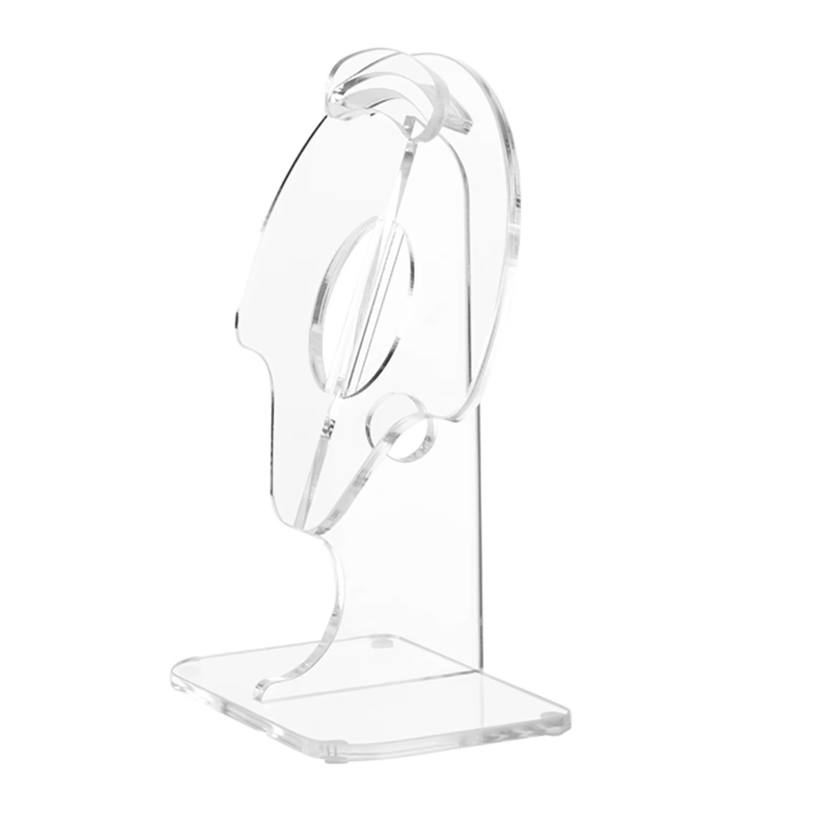 Support pour écouteurs adapté aux écouteurs Shokz OpenRun Pro 2/Air/OpenSwim Pro, support de rangement antidérapant, résistant aux chocs, Portable