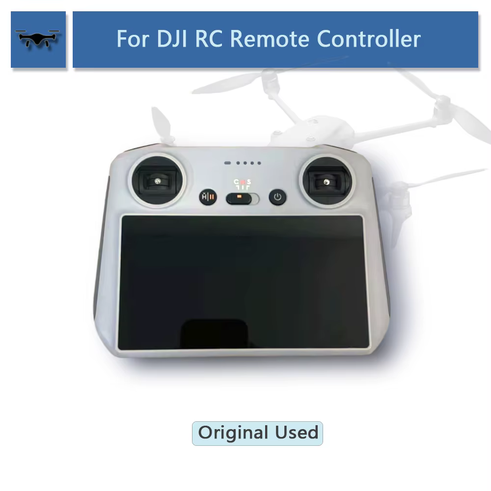 Télécommande RC originale pour drone RM330 avec écran tactile 1080P intégré, batterie 4H pour les séries Mavic 3, Mini 3 Pro, Air 2S