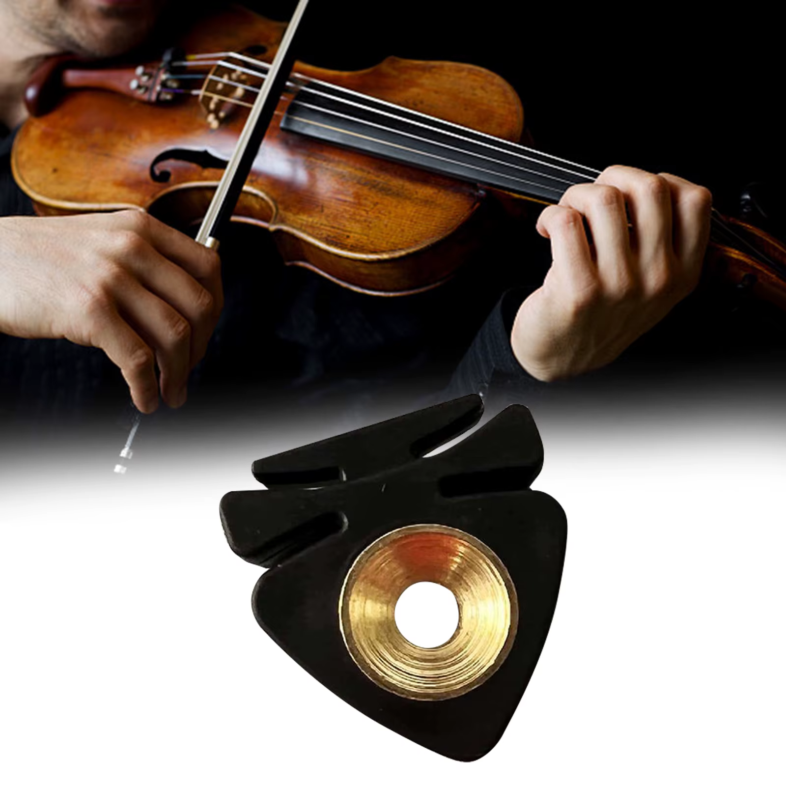 Sourdine électrique pour violon, violoncelle, viola et autres instruments à cordes - Accessoires pour instruments de musique