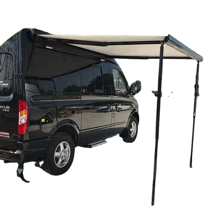 Accessoires pour caravanes Awnlux, cassettes complètes rétractables, auvent rigide pour camping-car, caravane, camping-car
