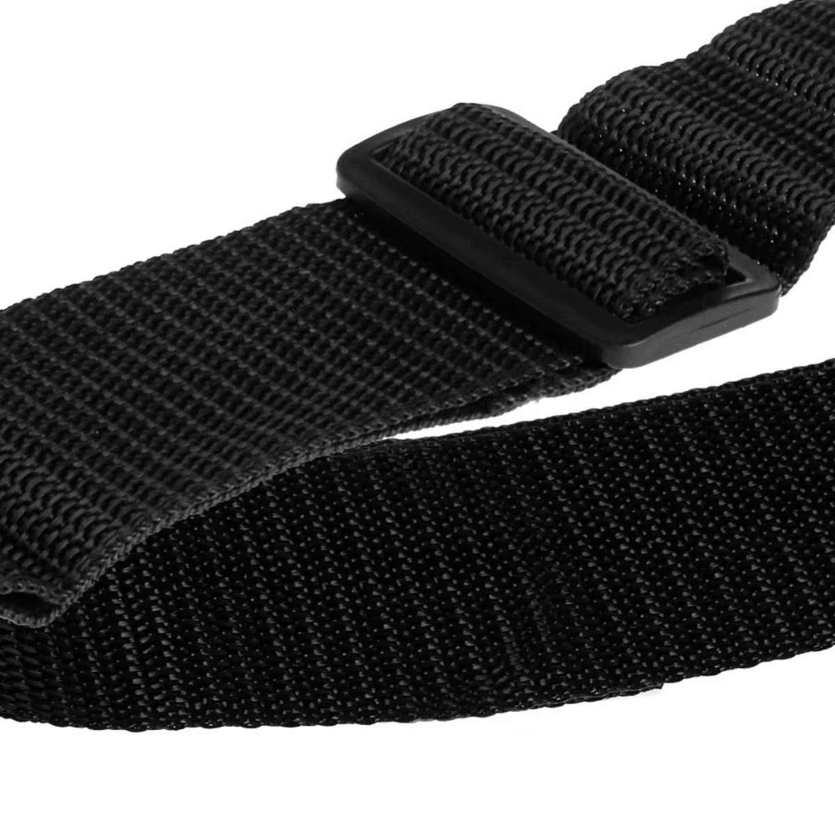 Miwayer Sangle de guitare bandoulière réglable en tissu/pour guitares acoustiques et électriques accessoire d'instrument de musique (44 pouces)