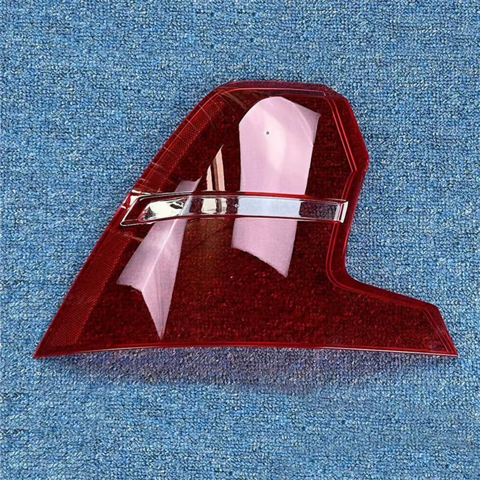 Accessoires pour Volvo S60 2020 2021 2022 2023 2024, coque de remplacement pour feux de voiture, feux de recul, coque de feux arrière
