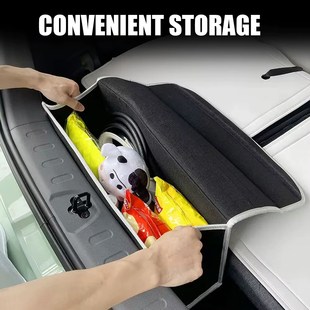 Sacs de rangement de coffre d'accessoires de voiture, boîte de rangement de voyage pour Suzuki SX4 Jimny Swift IGNIS ALTO Samurai Grand Vitara Baleno