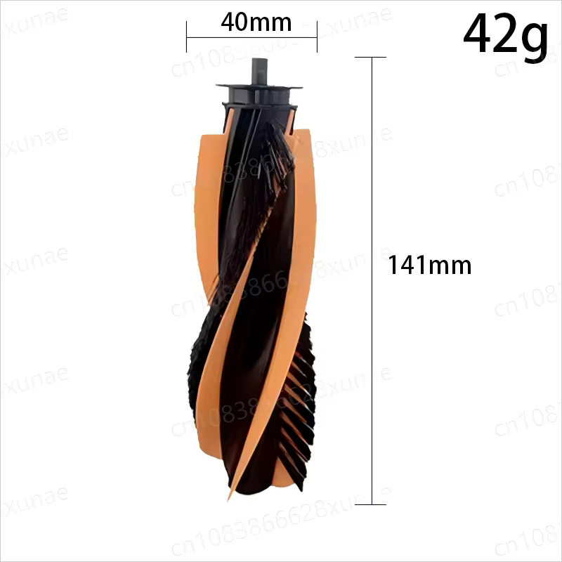 Accessoires pour aspirateur Robot JONR P20 PRO / T5 Pro, brosse latérale principale, filtre Hepa, sac à poussière en tissu de vadrouille de remplacement