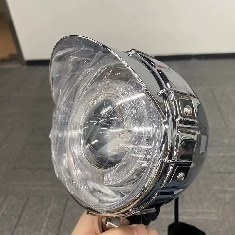 Accessoires de phare de moto électrique M1 adaptés aux phares de scooter électrique