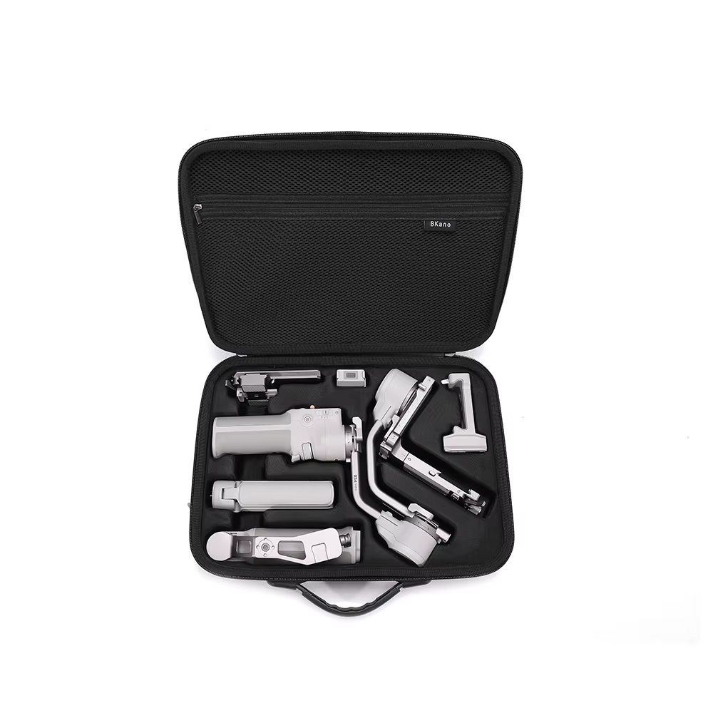 Sac de rangement de grande capacité pour stabilisateur DJI RS4 MINI, étui de protection antichoc, accessoire de rangement portable pour cardan