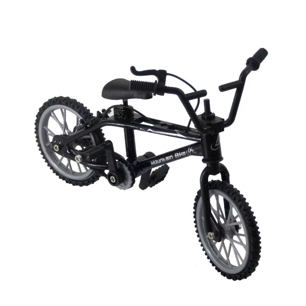 Mini-vélo BMX miniature en alliage de haute qualité pour garçons, modèle de simulation, mini-vélo à doigts, vélo BMX à doigts