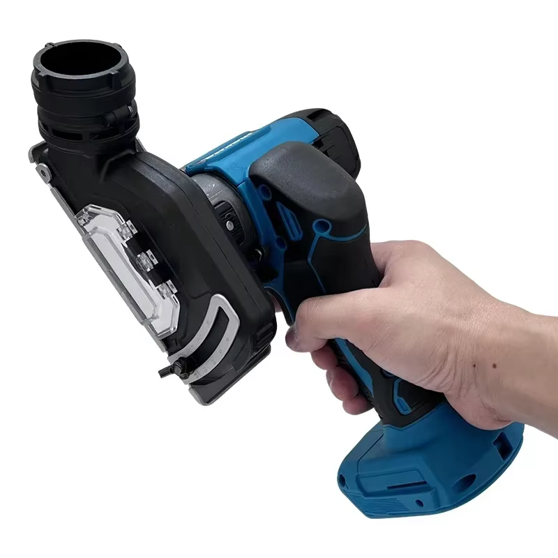 Makita – scie circulaire électrique portative sans fil, Rechargeable, 3 pouces, Mini outil de meuleuse électrique sans balais pour batterie 18V