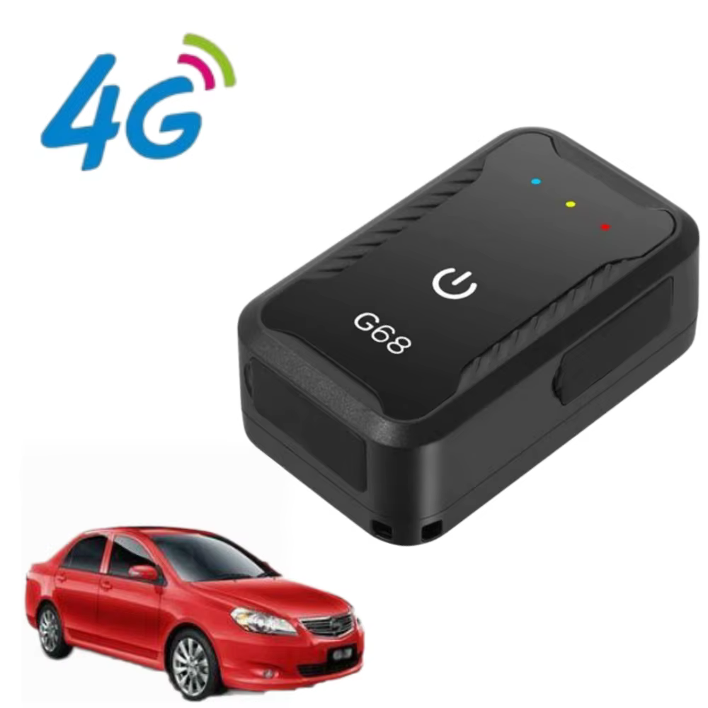 Mini traceur GPS 4G en temps réel avec alarme de géolocalisation, historique d'itinéraire pour animaux de compagnie, personnes âgées, enfants - Positionneur de voiture antivol