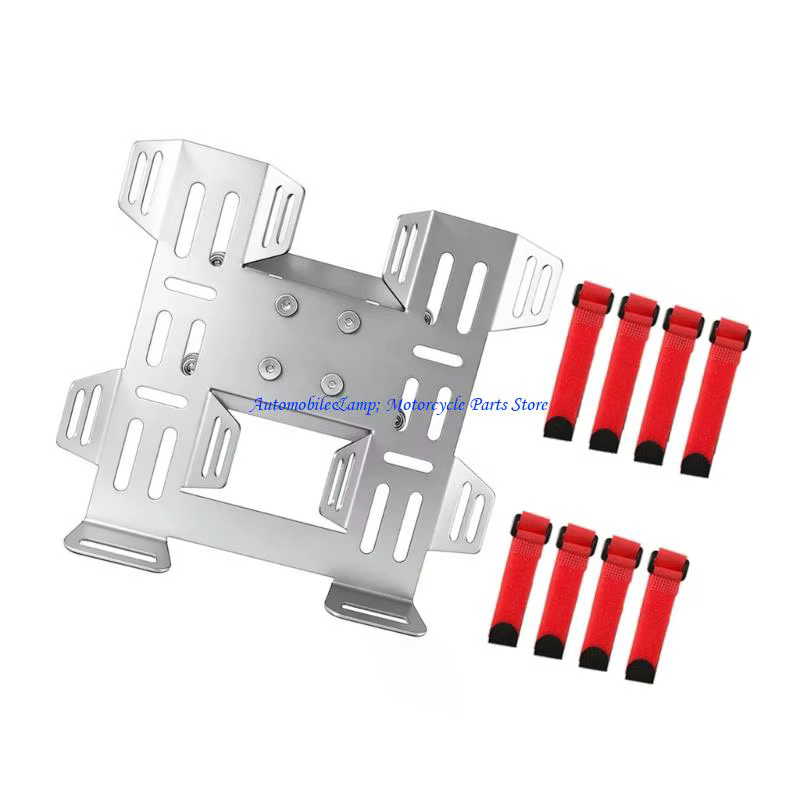 H7BD Support d'accessoires Anti Corrosion à dégagement rapide pour équipement d'urgence R1200GS R1250GS