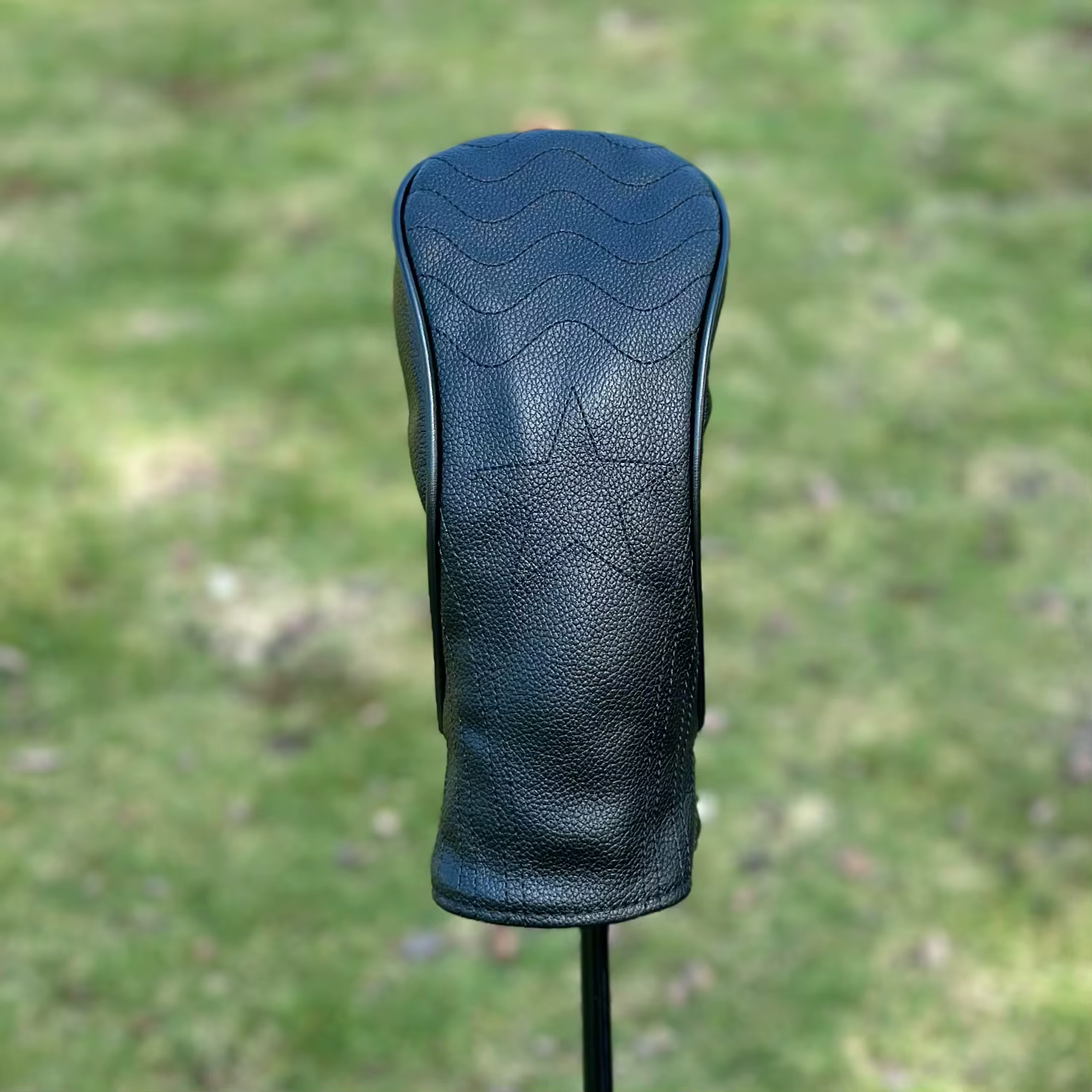 Protège-têtes de club de golf intéressants ; les accessoires de golf sont fabriqués avec des matériaux anti-poussière et durables, offrant la meilleure protection pour