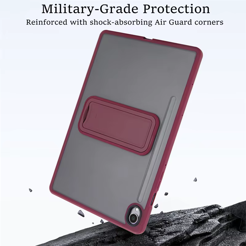Coque pour Samsung Tab S10 Lite S9 FE 10.9 S11 11 pouces, housse de tablette avec support pour Tab A7 S6 Lite A9 A11 8.7 A8 A9 + A11 + Plus 11 pouces