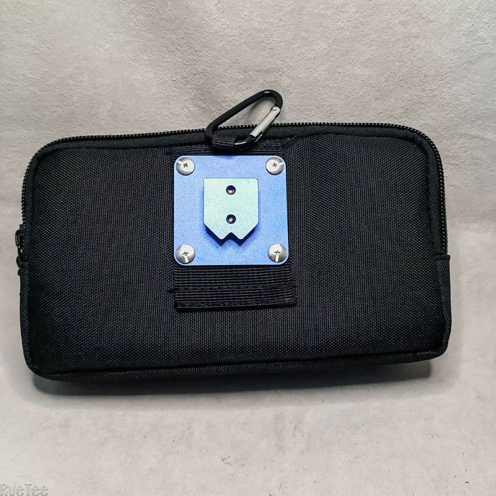 Cintre de sac à outils en aluminium, accessoire à montage rapide pour support de sécurité TAJIMA et pochette de ceinture à outils