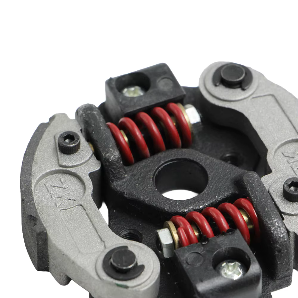 Plaquettes d'embrayage pour mini moto, refroidies par eau, 2 temps, compatibles 37cc 39cc 47cc 49cc CAG MTA4, pièces pour Pocket Bike, ATV, Quad, Crosser