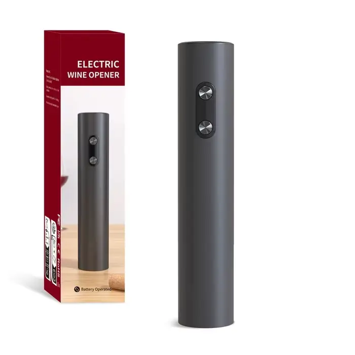 Ouvre-bouteille de vin électrique, tire-bouchon automatique pour vin rouge, ouvre-bouteille de vin, 