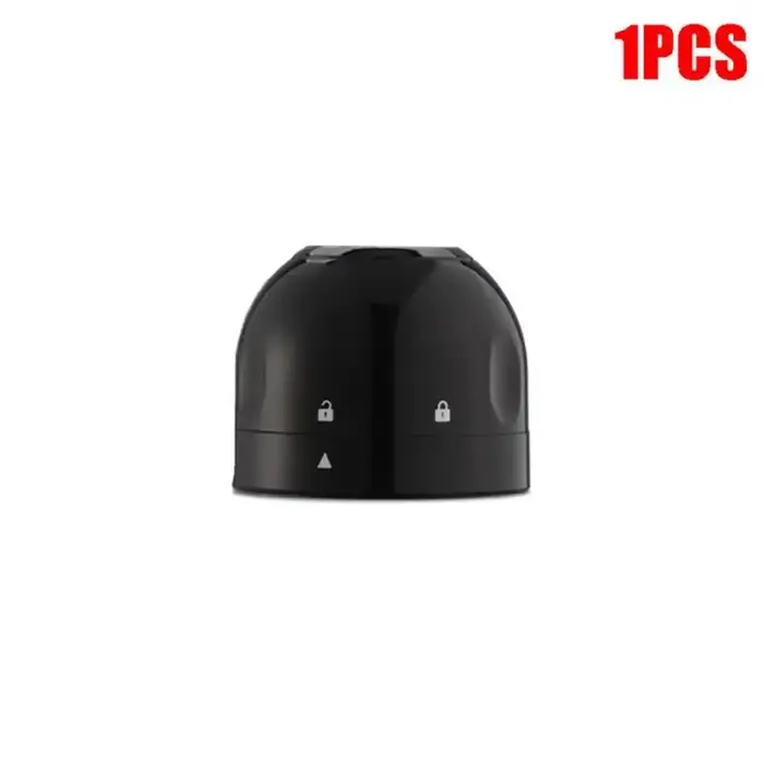 Bouchons de bouteilles de vin rouge noirs, 1 pièce, pour la cuisine domestique, Mini conservation, a