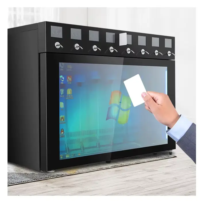 Refroidisseur électrique pour 8 bouteilles de vin et de boissons, nouveau style, distributeur de vin