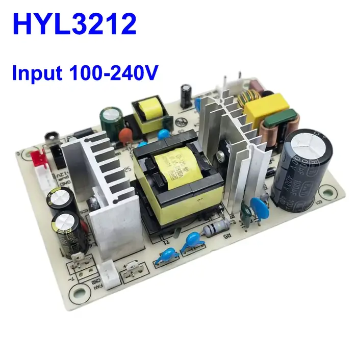 Carte d'alimentation HYL3212 pour armoire à vin 100-240V, carte mère PCB pour réfrigérateur-congélat