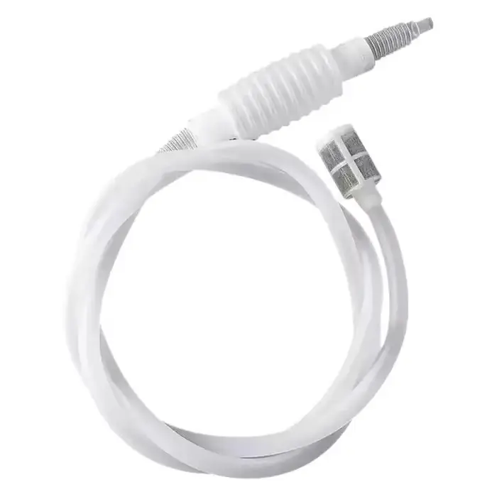 Filtre d'extraction d'alcool de qualité alimentaire pour la maison, extracteur de vin, filtre à siph