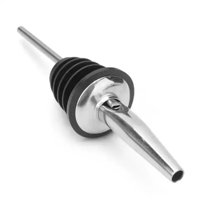 Bouchon de bouteille de vin en acier inoxydable, verseur d'huile d'olive, bec de distributeur, bouch