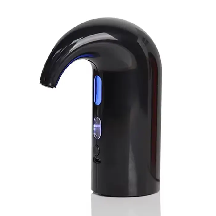 Décanteurs à vin électriques intelligents, verseur de vin, chargement USB, distributeur automatique 
