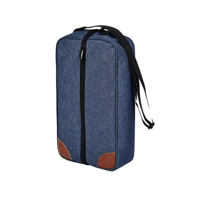 Sac isotherme à vin grande capacité, capacité 2 bouteilles, porte-bouteilles de vin protecteur avec 