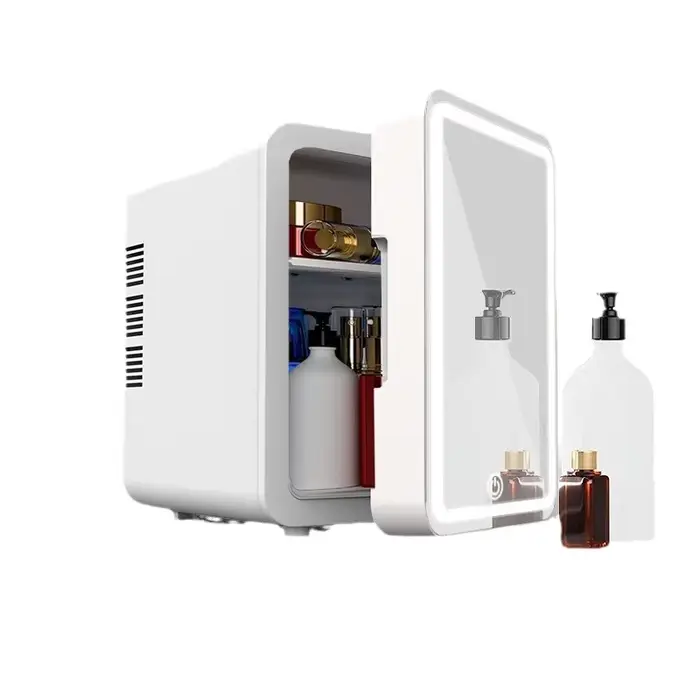 Mini réfrigérateur de maquillage 4L, pour chambre à coucher, voiture, bureau, dortoir, refroidisseur