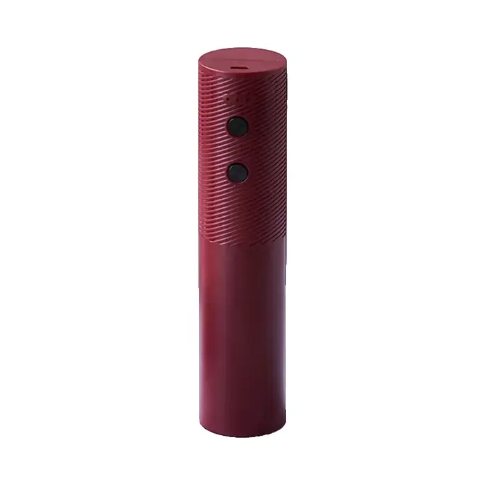 Nouvel ouvre-bouteille de vin électrique, réutilisable et facile à transporter, chargement USB, fête
