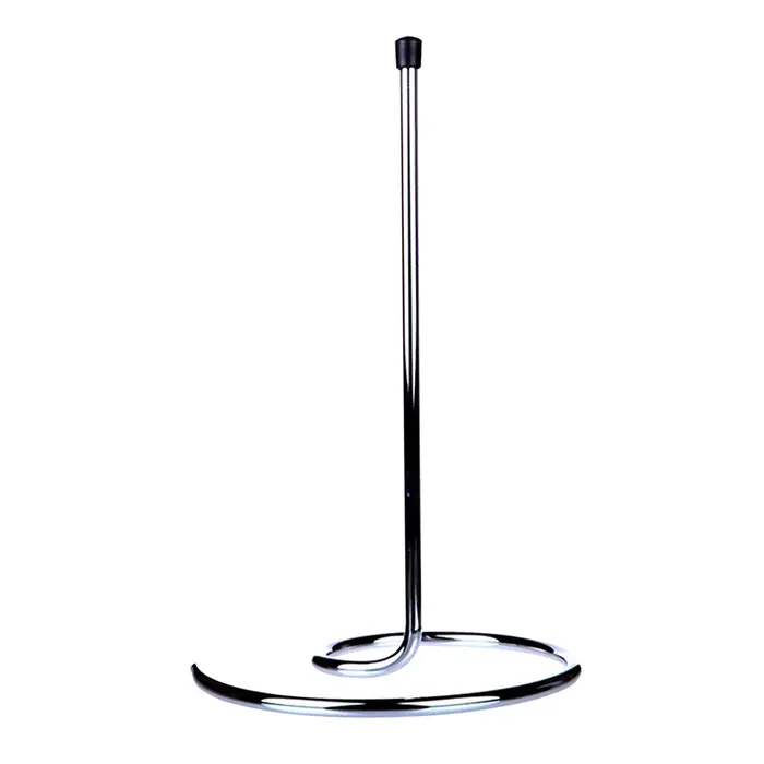 Carafe supports de séchage acier créatif vin cadeau décanteur support Barware vin