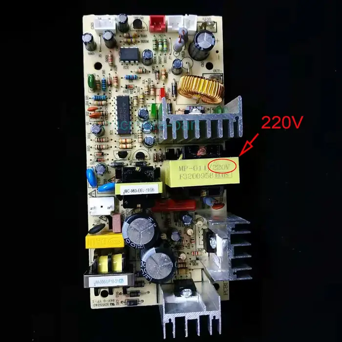Carte de contrôle pour réfrigérateur à vin Vinocave, carte de circuit imprimé MP-011 220V MP-012 110