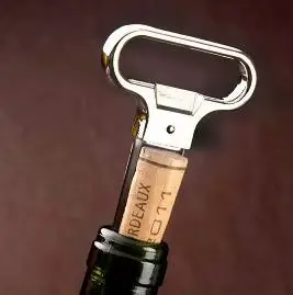Ouvre-bouteille de vin, pompes, serveurs en liège, tire-bouchon, outil portatif, Type permettant d'é