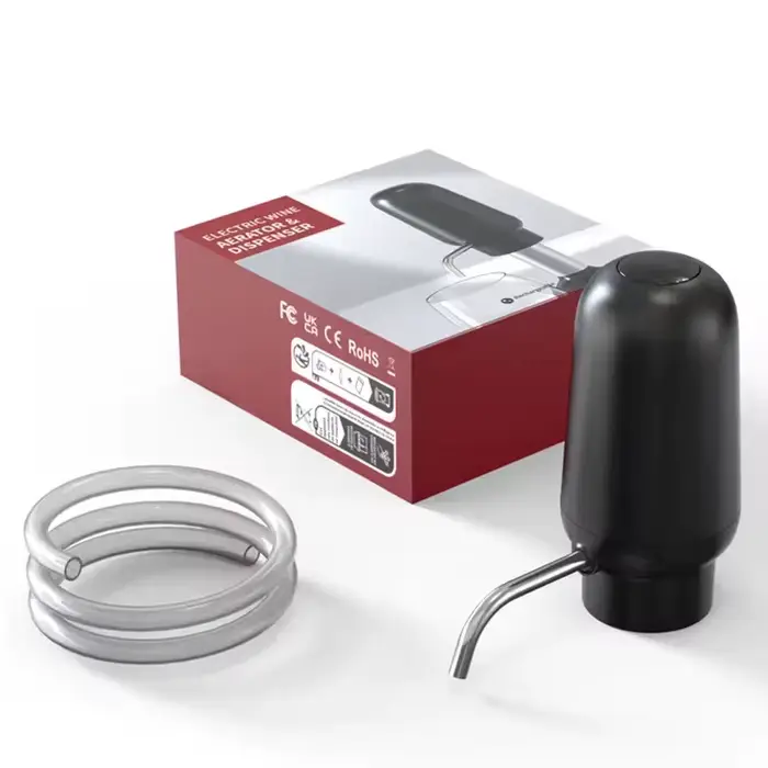 Aérateur et distributeur de vin électrique Intelligent, distributeur automatique de vin, outils de B