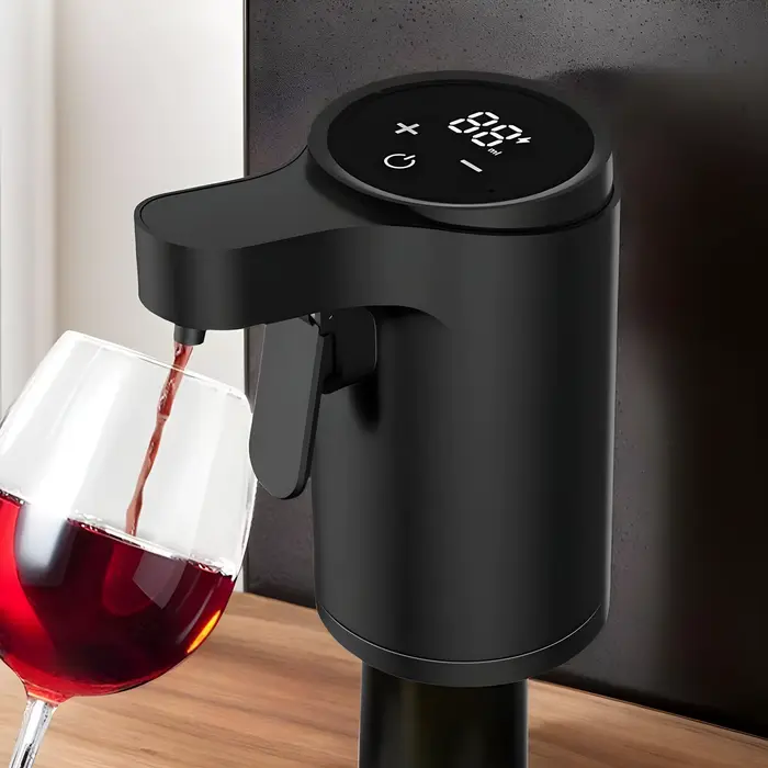Distributeur automatique de vin