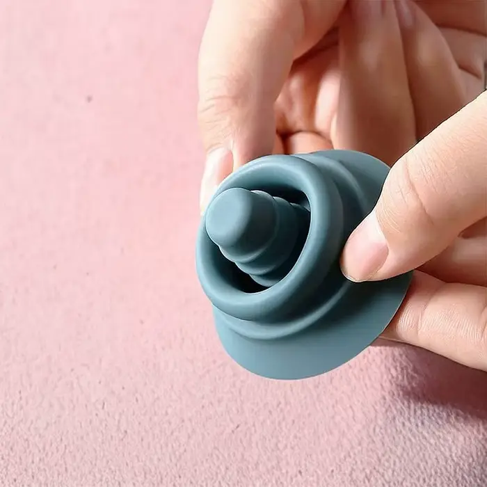 Bouchon de bouteille de vin en Silicone