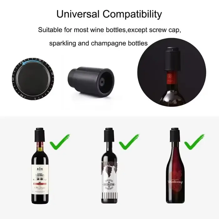 Bouchon de bouteille de vin