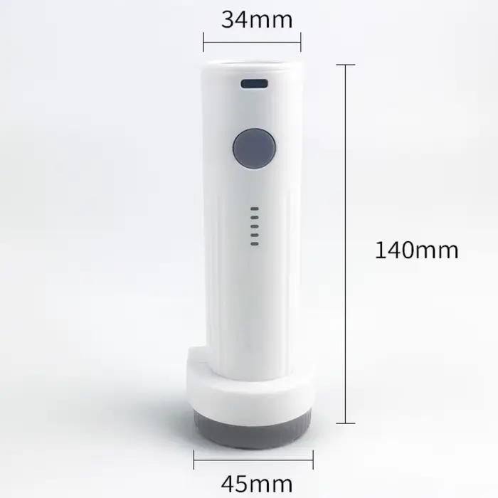 Nouvelle pompe à vide électrique rechargeable